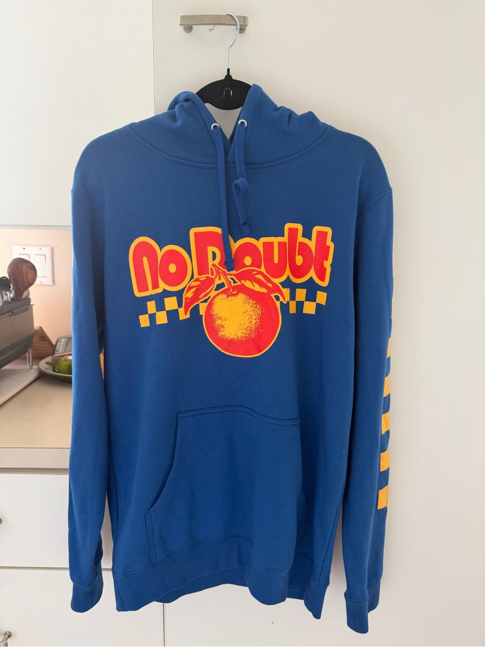 No Doubt Sphere Residency Sweatshirt with Hood